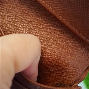 Authentic Louis Vuitton wallet